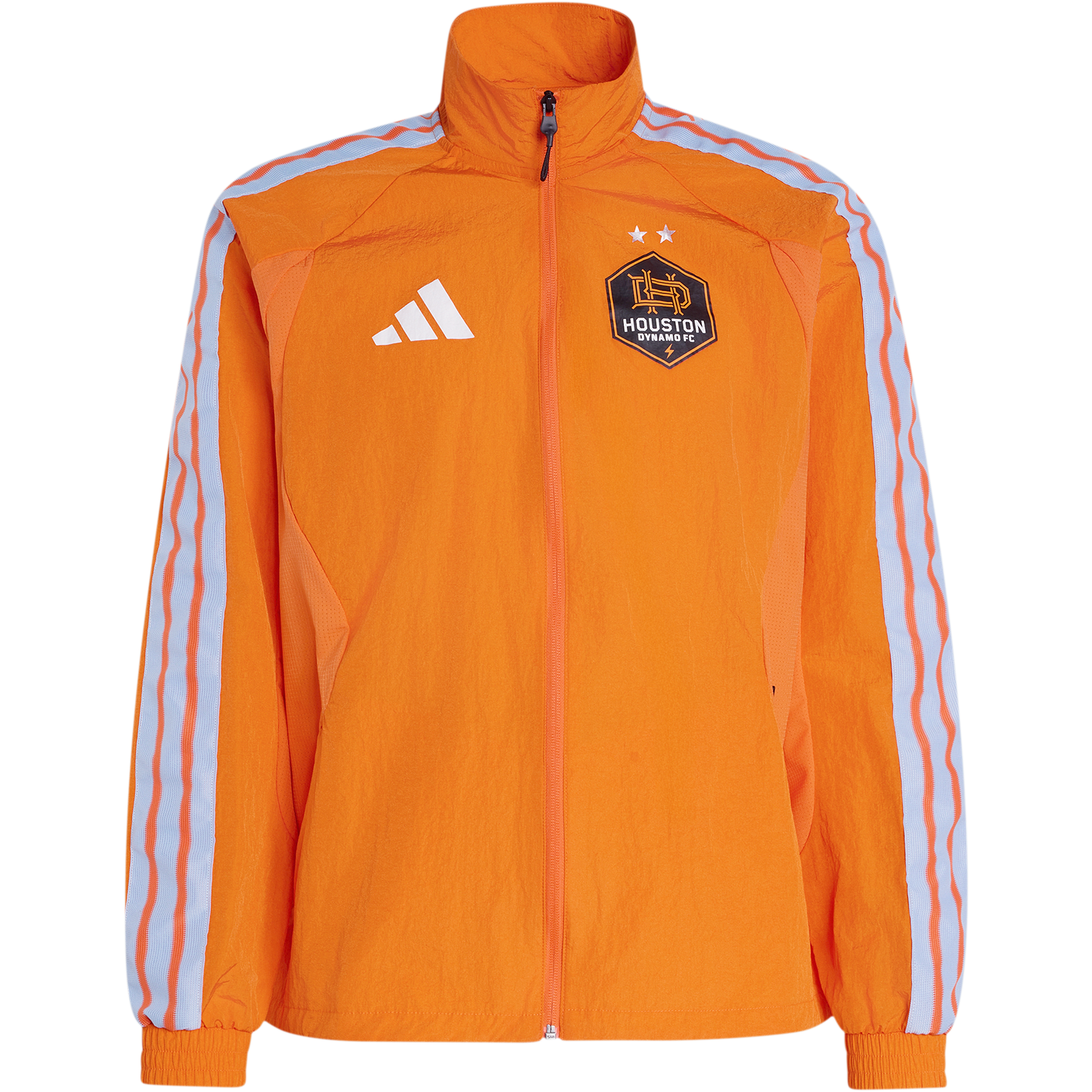 adidas Houston Dynamo Anthem Jacket