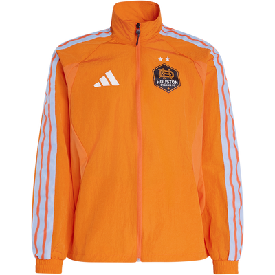 Chaqueta adidas Houston Dynamo Anthem