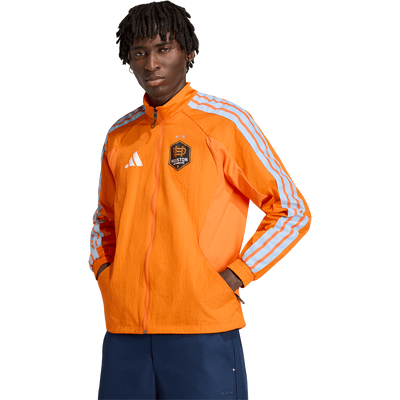 Chaqueta adidas Houston Dynamo Anthem