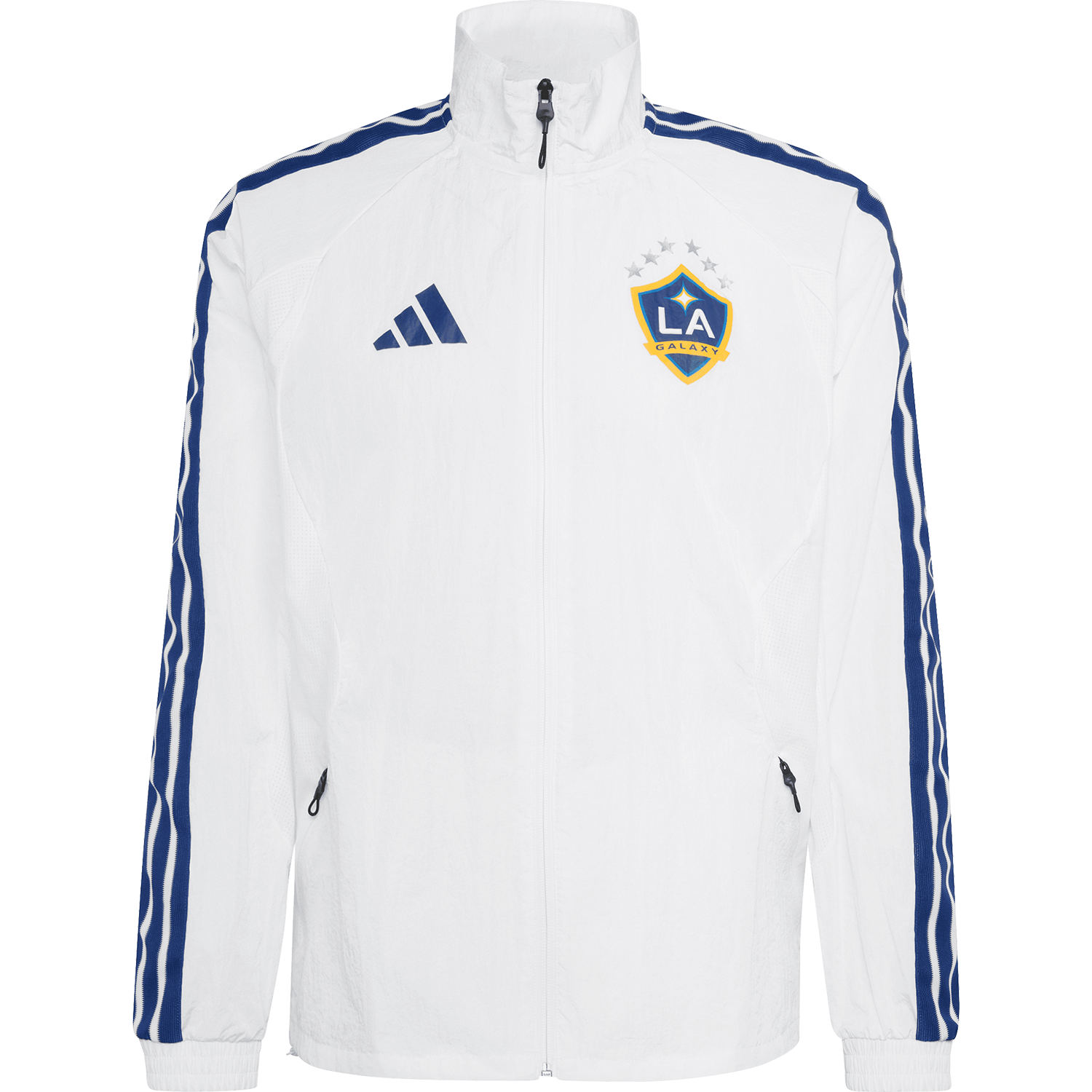 adidas LA Galaxy Anthem Jacket