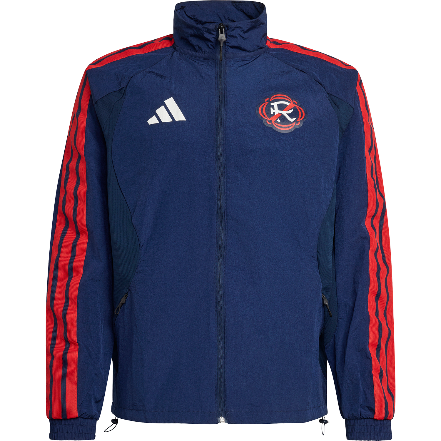 adidas New England Revolution Anthem Jacket