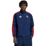 adidas New England Revolution Anthem Jacket