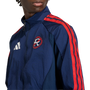 adidas New England Revolution Anthem Jacket