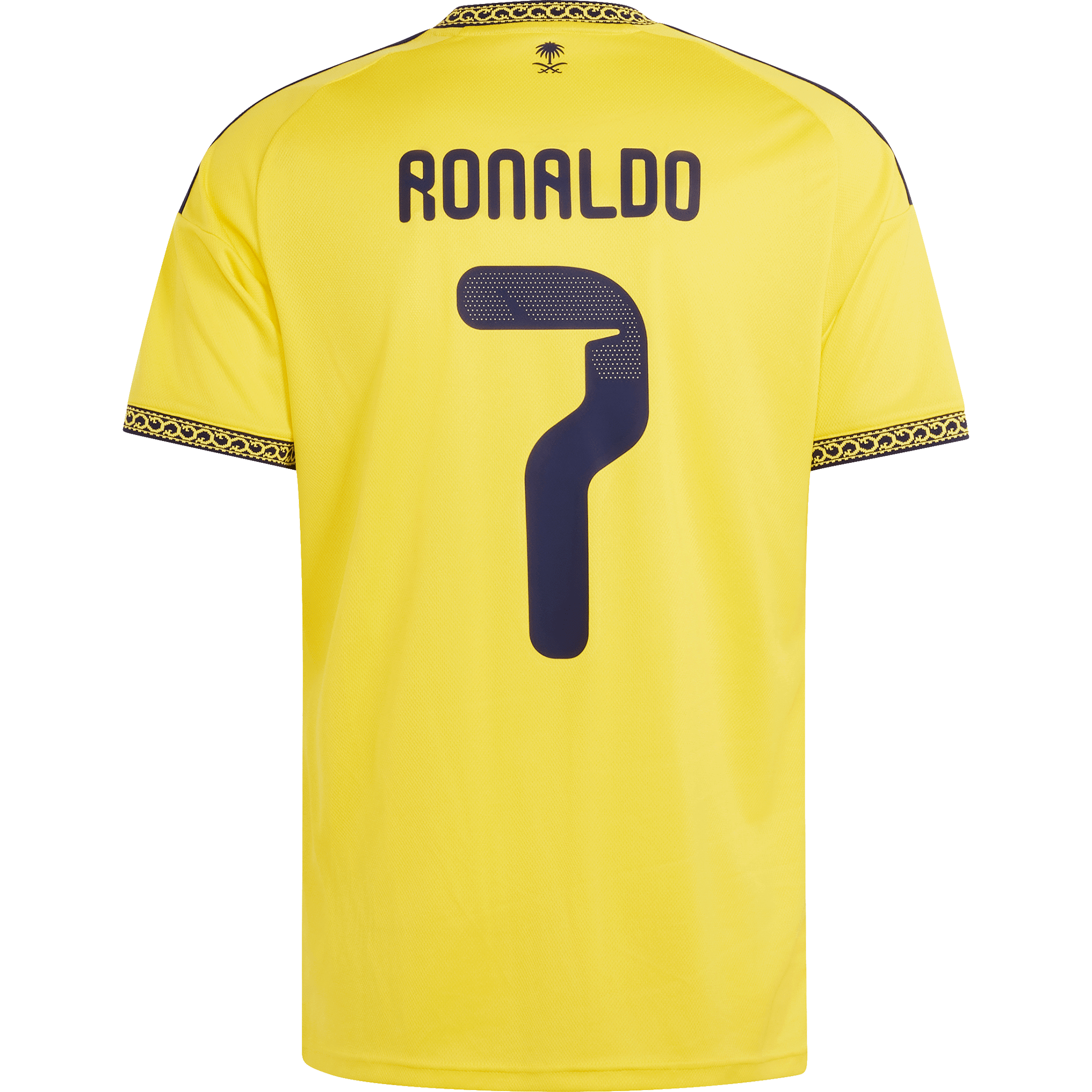 adidas Al Nassr FC Men's Home 2026-27 Cristiano Ronaldo Stadium Jersey