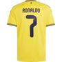 adidas Al Nassr FC Men's Home 2026-27 Cristiano Ronaldo Stadium Jersey