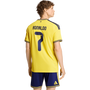 adidas Al Nassr FC Men's Home 2026-27 Cristiano Ronaldo Stadium Jersey