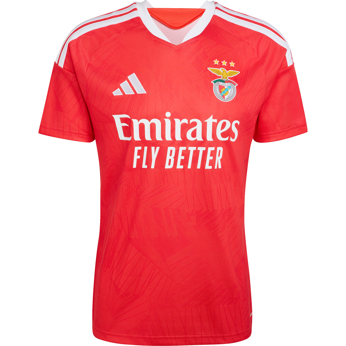adidas SL Benfica 2026-27 Men's Home Stadium Jersey
