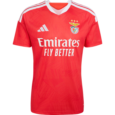 adidas SL Benfica 2026-27 Men's Home Stadium Jersey
