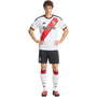 adidas River Plate Men's Home 2026-27 Stadium Jersey