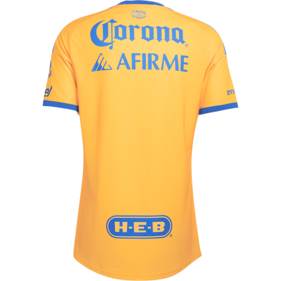 adidas Tigres Home 2026-27 Men's Authentic Jersey