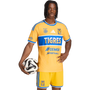 adidas Tigres Home 2026-27 Men's Authentic Jersey