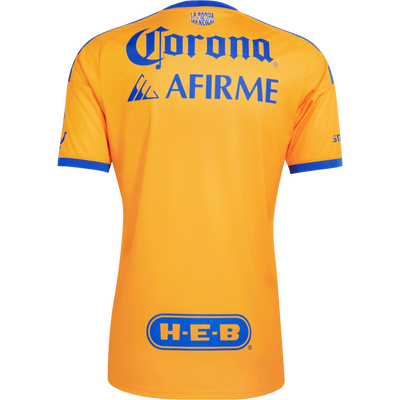 adidas Tigres Home 2026-27 Men's Stadium Jersey