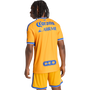 adidas Tigres Home 2026-27 Men's Stadium Jersey