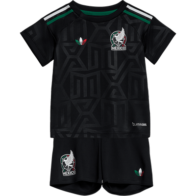 adidas Infant Mexico 3rd 2026 Stadium Kit