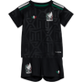 adidas Infant Mexico 3rd 2026 Stadium Kit