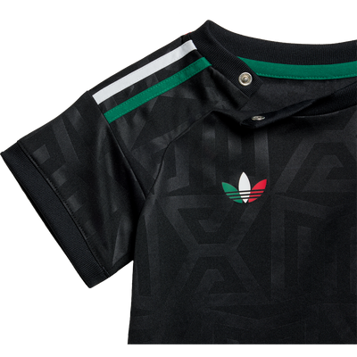 adidas Infant Mexico 3rd 2026 Stadium Kit