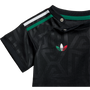 adidas Infant Mexico 3rd 2026 Stadium Kit