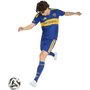 adidas Boca Juniors Men's Home 2026-27 Authentic Jersey
