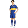 adidas Boca Juniors Men's Home 2026-27 Authentic Jersey