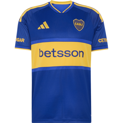adidas Boca Juniors Men's Home 2026-27 Stadium Jersey