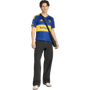 adidas Boca Juniors Men's Home 2026-27 Stadium Jersey