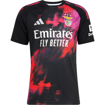 adidas SL Benfica Men's 3rd 2026-27 Stadium Jersey