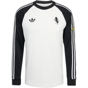 adidas Juventus Men’s Originals Long-Sleeve T-Shirt