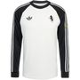 adidas Juventus Men’s Originals Long-Sleeve T-Shirt