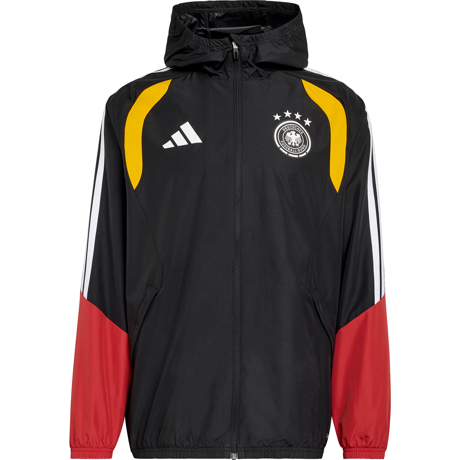 adidas Men's Germany Tiro 26 All Weather Jacket
