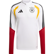 adidas Alemania Tiro 26 Parte superior de entrenamiento Blanco