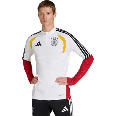 adidas Germany Tiro 26 Training Top White
