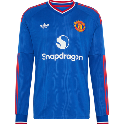 adidas Manchester United Men’s Away 2026-27 Long Sleeve Stadium Jersey