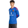 adidas Manchester United Men’s Away 2026-27 Long Sleeve Stadium Jersey