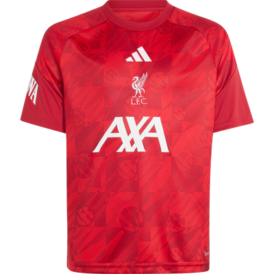 Camiseta adidas Liverpool FC Prepartido 2026-27 para Hombre
