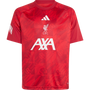 adidas Men's Liverpool FC Pre-Match 2026-27 Jersey