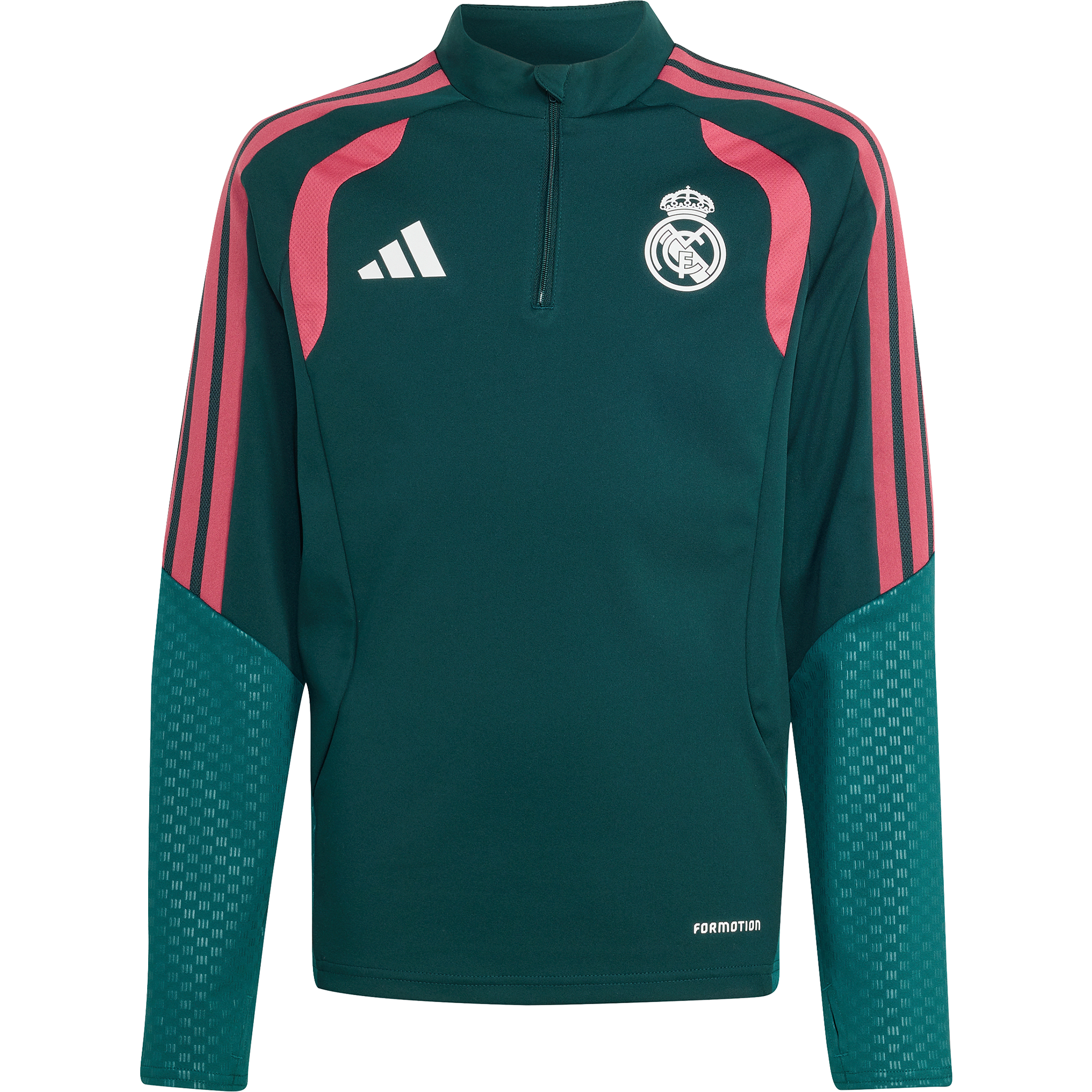 adidas Youth Real Madrid 2026-27 Tiro 26 Competition Training Top
