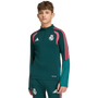 adidas Youth Real Madrid 2026-27 Tiro 26 Competition Training Top