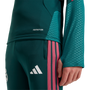 adidas Youth Real Madrid 2026-27 Tiro 26 Competition Training Top