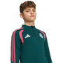 adidas Youth Real Madrid 2026-27 Tiro 26 Competition Training Top