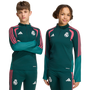 adidas Youth Real Madrid 2026-27 Tiro 26 Competition Training Top