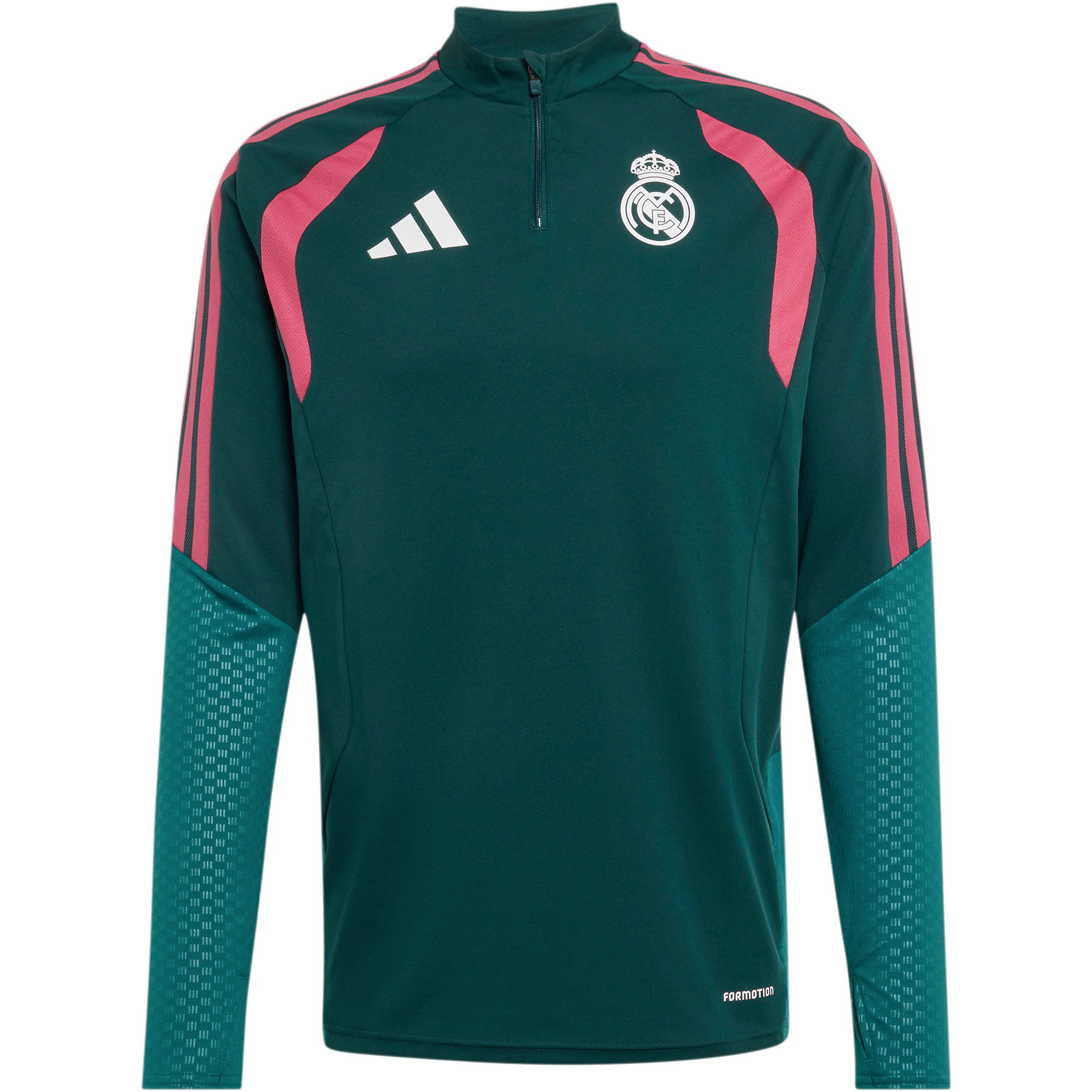 adidas Men's Real Madrid 2026-27 Tiro 26 Competition Training Top