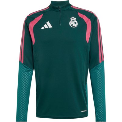 adidas Men's Real Madrid 2026-27 Tiro 26 Competition Training Top