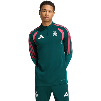 adidas Men's Real Madrid 2026-27 Tiro 26 Competition Training Top