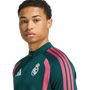 adidas Men's Real Madrid 2026-27 Tiro 26 Competition Training Top