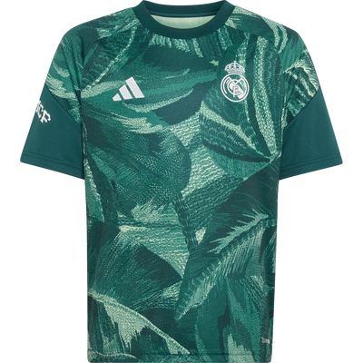 adidas Real Madrid 26/27 Youth Pre-Match Jersey