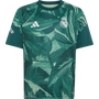 adidas Real Madrid 26/27 Youth Pre-Match Jersey