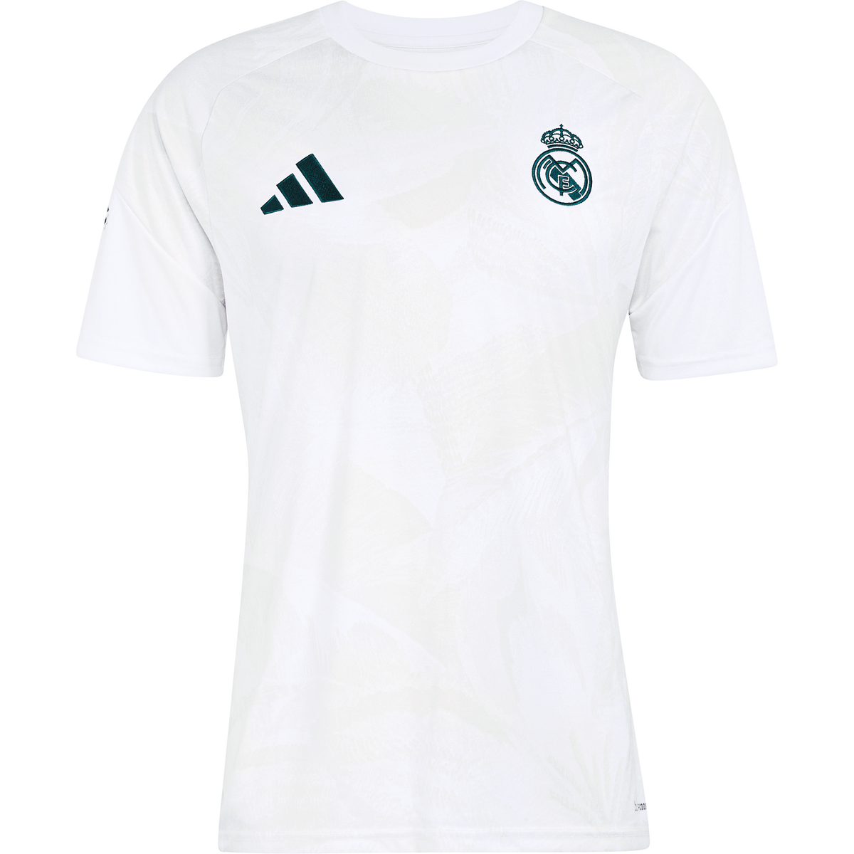 adidas Real Madrid 26/27 Pre-Match Jersey