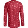 Camiseta auténtica de manga larga adidas del Liverpool FC para hombre, primera equipación 2026-27