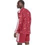 Camiseta auténtica de manga larga adidas del Liverpool FC para hombre, primera equipación 2026-27