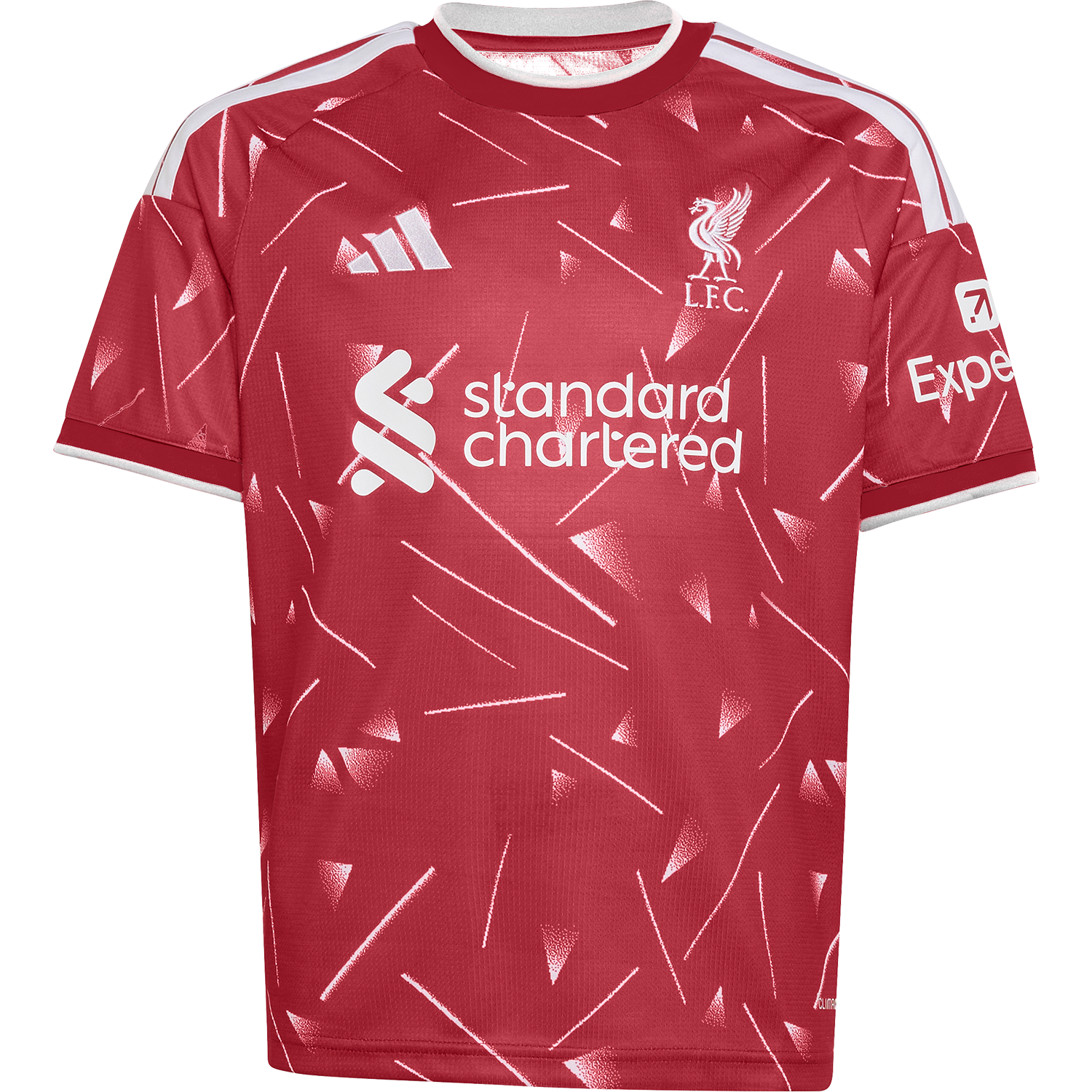 Camiseta de Estadio adidas para Joven Liverpool FC Local 2026-27